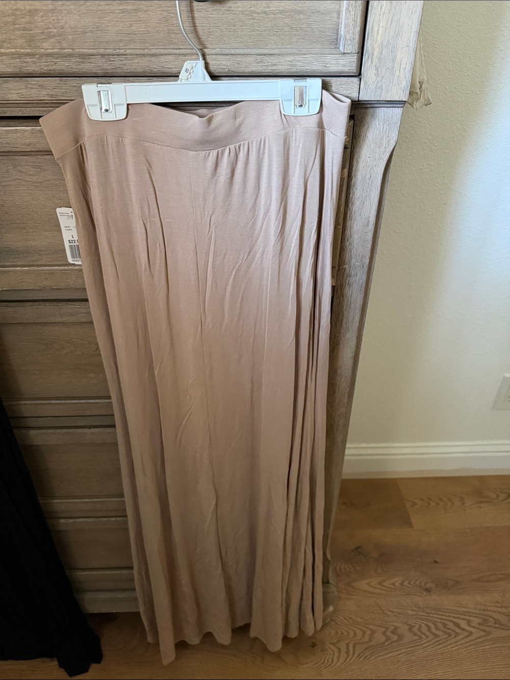 High Waisted Maxi Skirt NWT - Picture 2 of 3